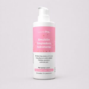 Emulsión Limpiadora Hidratante