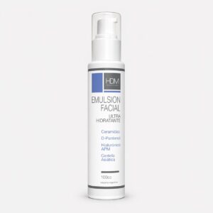 Emulsion Facial Ultra Hidratante X 100cc HDM