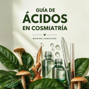Ebook "Guía de ácidos en cosmiatria"