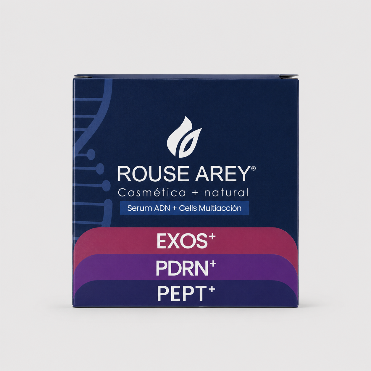 BIOTECH FUSION Exos+ PDRN+ Pept+ Rouse Arey 10ml