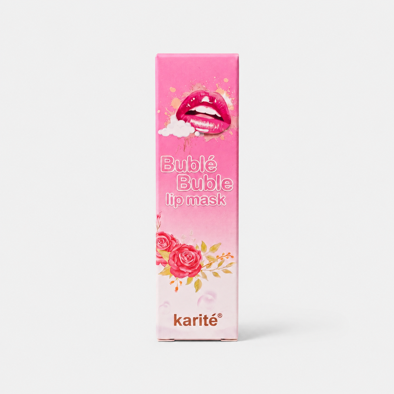 Buble Buble Lip Mask Karité