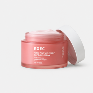 KOEC PDRN Pink Collagen Capsule Cream 50g