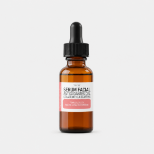 Serum Aminoácidos Colágeno Elastina Liposomas Arvensis 15cc