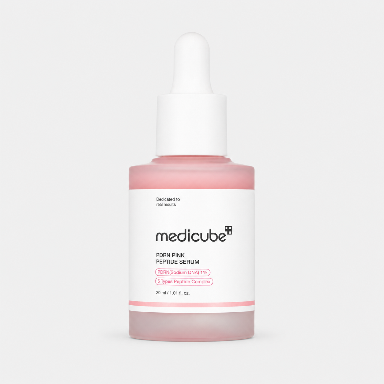 Medicube PDRN Pink Peptide Serum 30ml