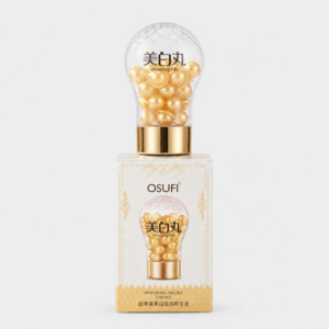 OSUFI Whitening Freckle Essence Cápsulas Antimanchas