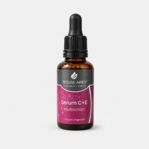 Serum C+E Multiacción Vitamina C y E Rouse Arey 35cc