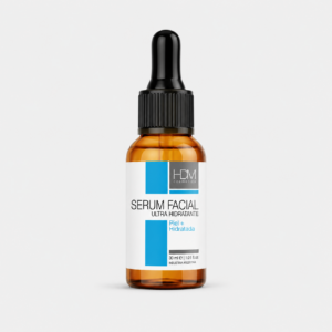 Sérum Facial Ácido Hialurónico 30ml HDM