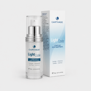 Sérum Light Code Complejo Despigmentante Carthage 30g