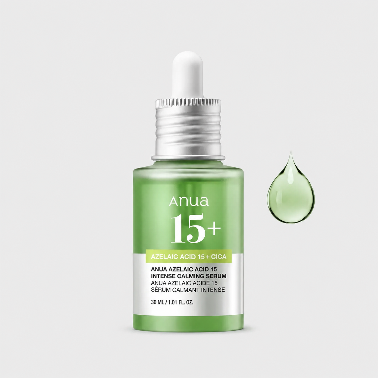 Anua Azelaic Acid 15% Cica Serum 30ml