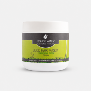Good Hair Mask Máscara Capilar Fortalecedora  Rouse Arey 200g