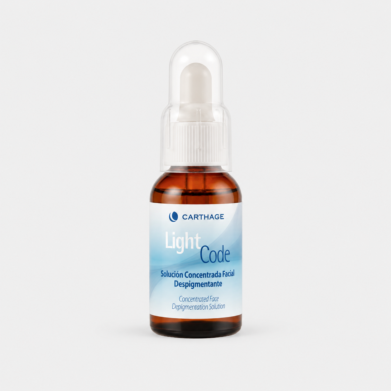 Serum Light Code Blanqueador Despigmentante Carthage 25cc
