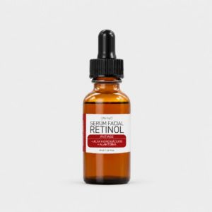 Serum Retinol Facial Rejuvenecedor y Regenerador Arvensis 15cc