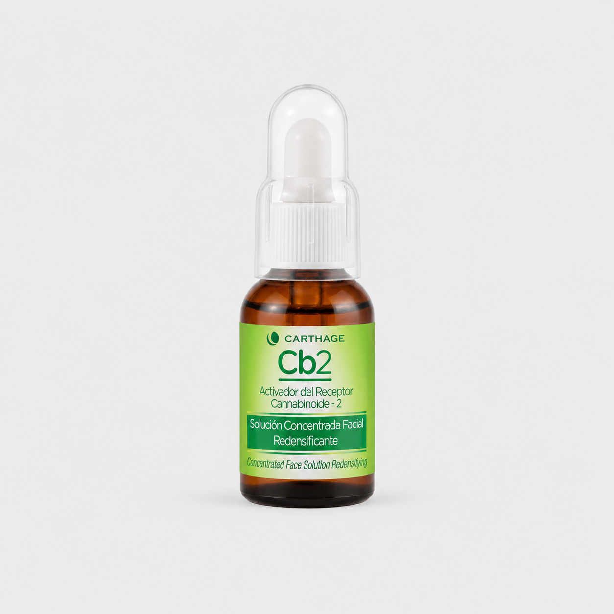 Serum Solución Concentrada Facial Redensificante Carthage