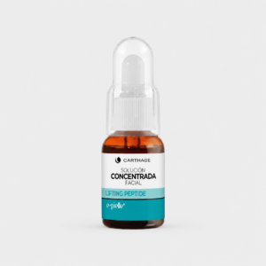 Serum Solución Concentrada Lifting Peptide Carthage
