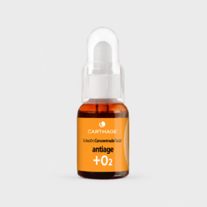 Serum Solución Facial Antiage +O2 Carthage 25ml