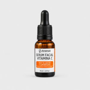 Serum Vitamina C Revitalizante y Luminosidad Arvensis 15ml