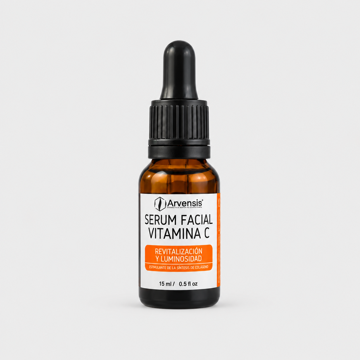 Serum Vitamina C Revitalizante y Luminosidad Arvensis 15ml