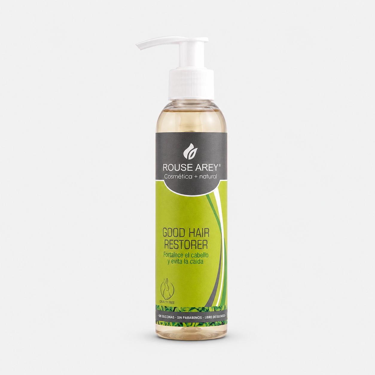 Good Hair Restorer Restaurador Capilar Rouse Arey 125cc