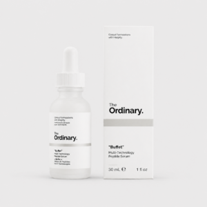 The Ordinary Buffet Sérum Antiedad Multi-Peptide Facial