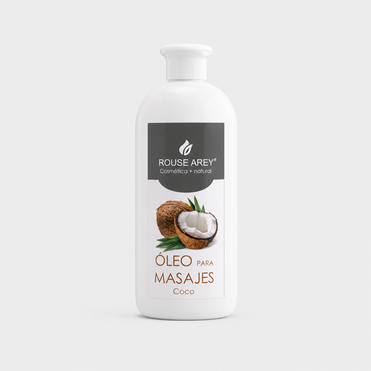 Óleo para Masajes Coco Rouse Arey 500cc