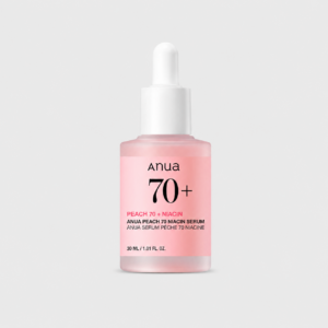 Anua Peach 70 Niacinamide Serum 30ml