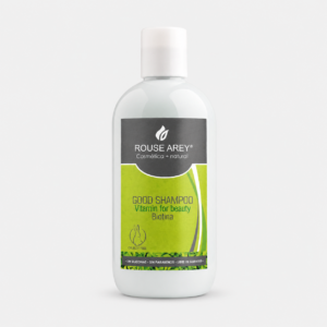 Good Shampoo Vitamin for Beauty Rouse Arey 250cc