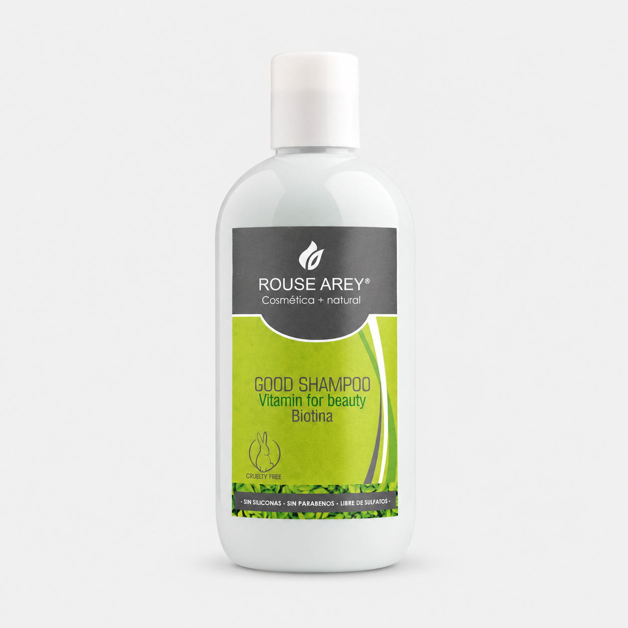 Good Shampoo Vitamin for Beauty Rouse Arey 250cc