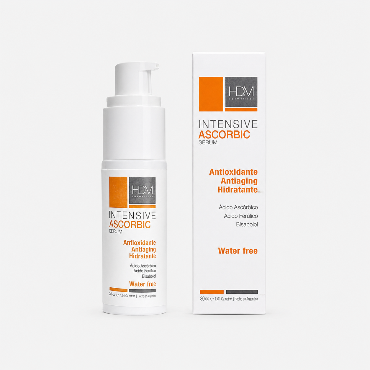 Intensive Ascorbic 30cc HDM