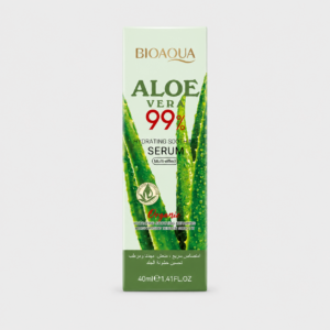 BIOAQUA Aloe Vera 99% Sérum Facial 40ml