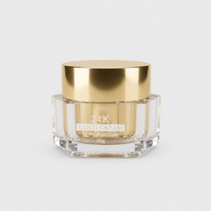 Crema Facial 24K Gold Cream Elixir de Juventud 30g