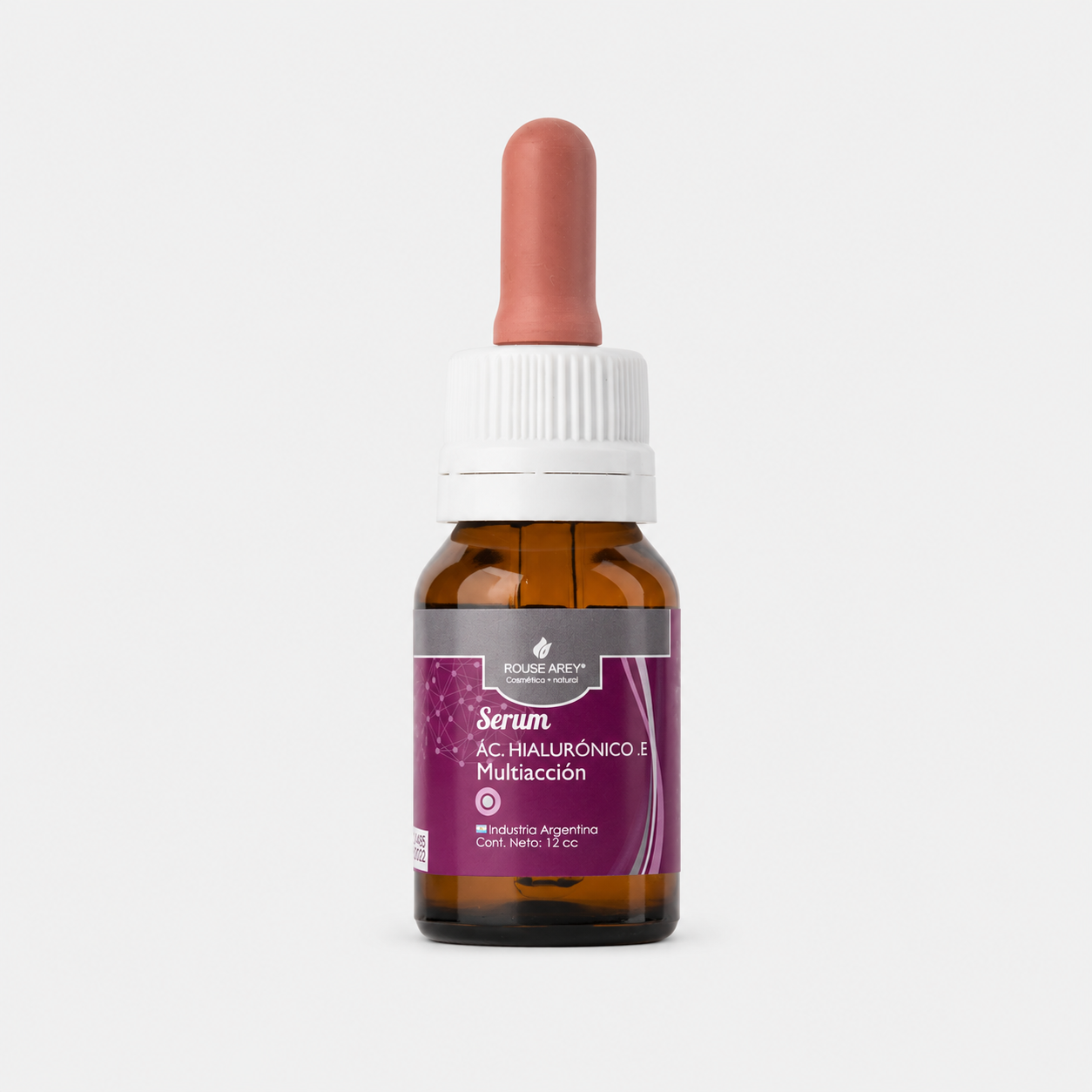 Serum Ácido Hialurónico E Multiacción Rouse Arey 15 ml
