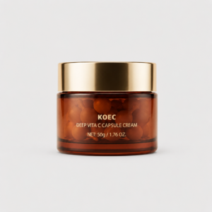 KOEC Deep Vita C Capsule Cream 50g