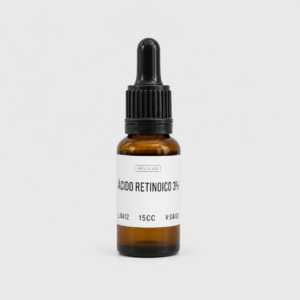 Ácido Retinoico 3% Arvensis 15cc