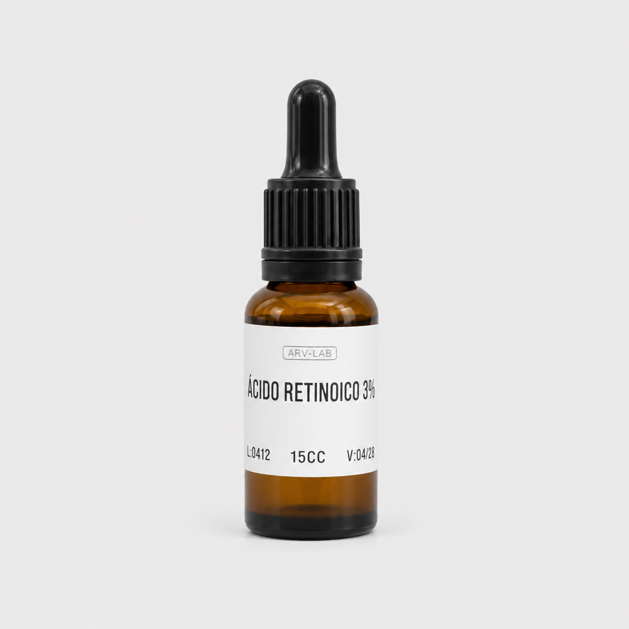 Ácido Retinoico 3% Arvensis 15cc
