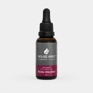 Ácido Glicólico en Gel 10% pH 4 Rouse Arey 35cc