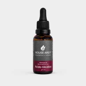 Ácido Glicólico en Gel 20% pH 3.5 Rouse Arey 35cc