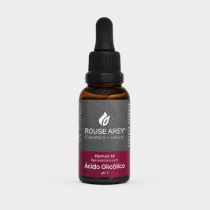 Ácido Glicólico en Gel 30% pH 3 Rouse Arey 35cc