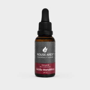 Ácido Mandélico en Gel 20% pH 3.5 Rouse Arey 35cc