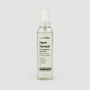 Agua Termal Descongestiva Luvre Pro 120ml