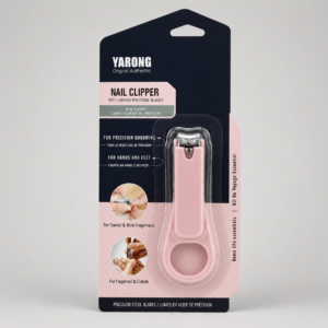 Alicate de Precisión Yarong - Soft Pink Edition