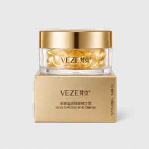 Contorno de Ojos VEZE Moisturizing Eye Cream Cápsulas 30g