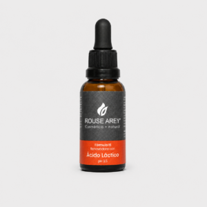 Ácido Láctico en Gel 15% pH 3.5 Rouse Arey 35cc