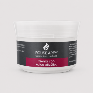 Crema con Ácido Glicólico Rouse Arey 50g