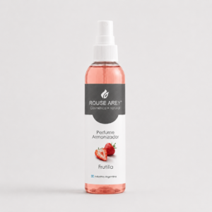 Aromatizador Frutilla con Dosificador Rouse Arey 200cc
