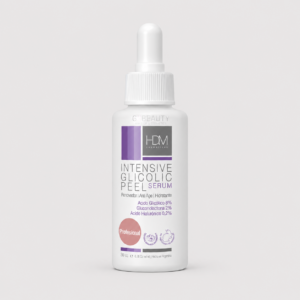 Intensive Glicolic Peel Glicólico 8% 30cc HDM