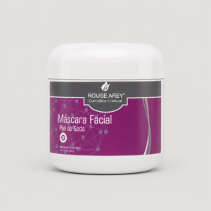 Máscara Piel de Seda Rouse Arey 120g