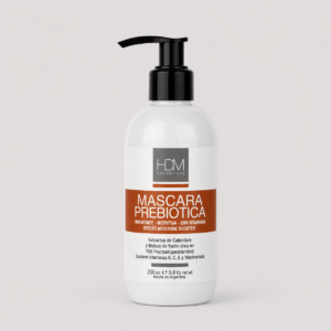 Máscara Prebiótica Nutritiva HDM 250g