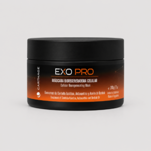Máscara Exo Pro Carthage 200g