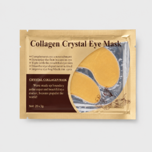 Parches Ojos Colágeno Hidrogel Elimina Ojeras 3g