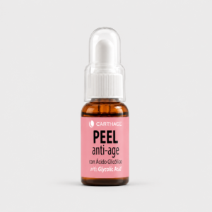 Peel Antiage Renovador Celular con Ácido Glicólico Carthage 25ml